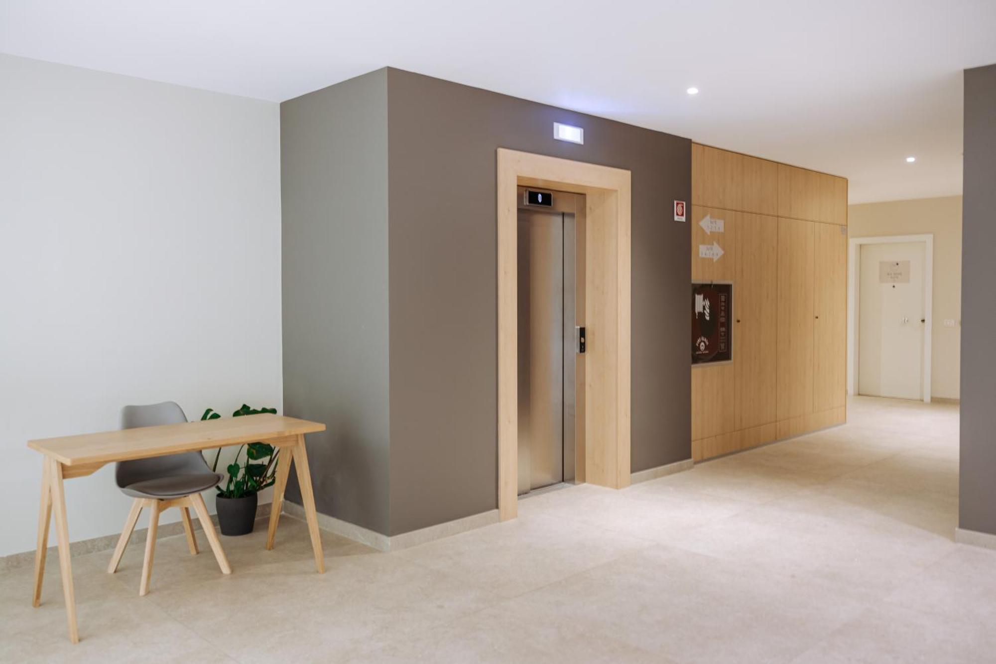 Marisabella Suite 6 Bari Bagian luar foto
