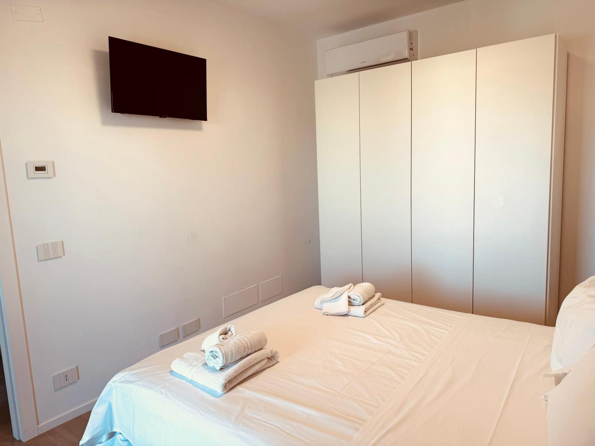 Marisabella Suite 6 Bari Bagian luar foto