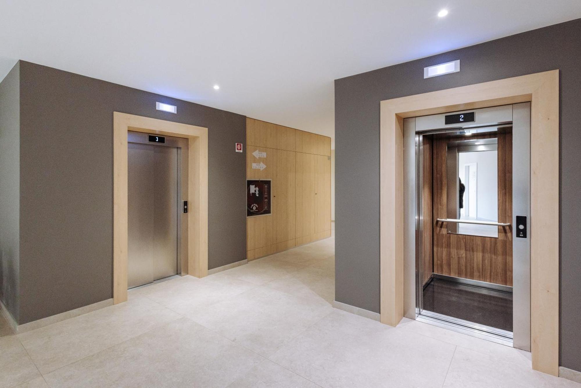 Marisabella Suite 6 Bari Bagian luar foto