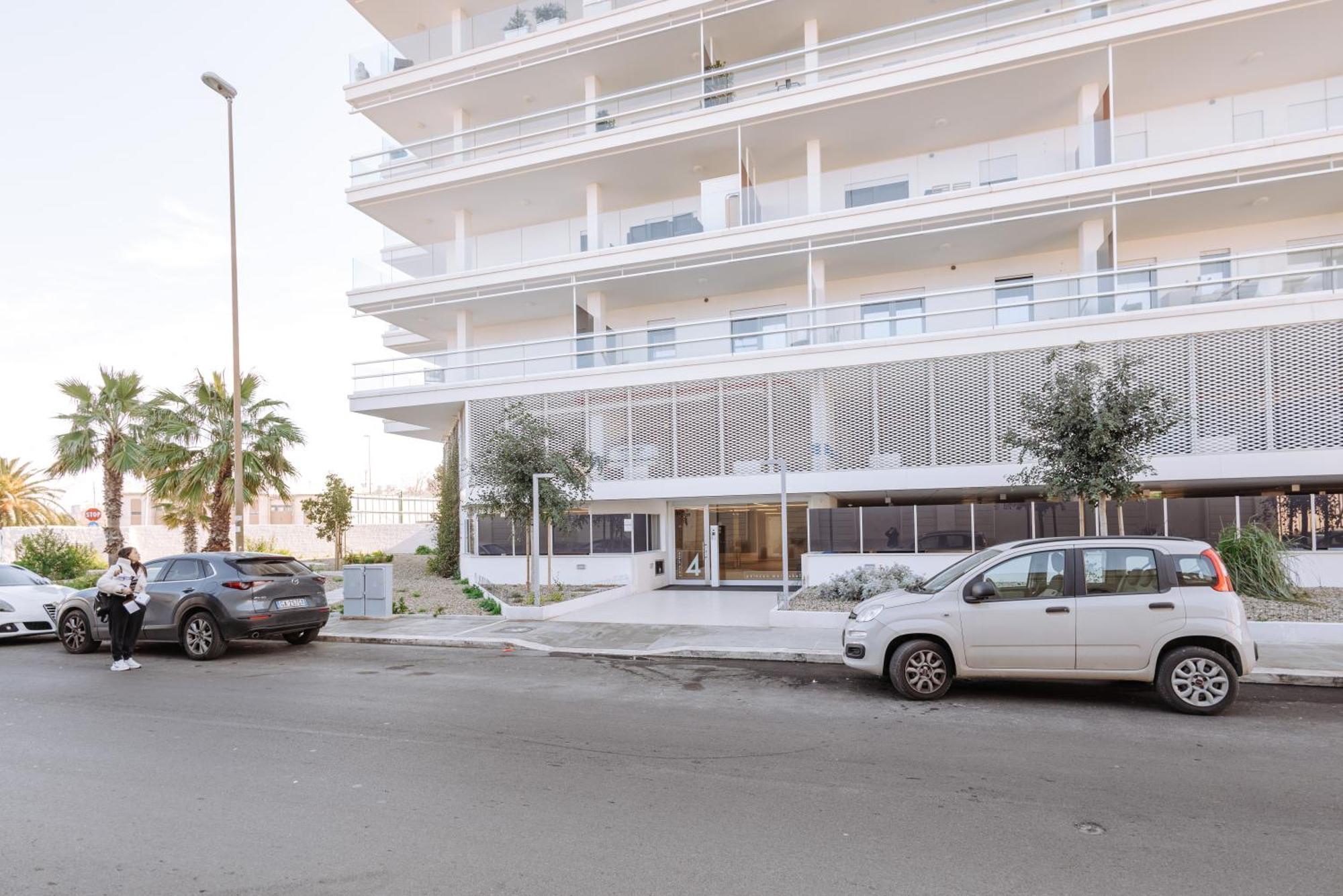 Marisabella Suite 6 Bari Bagian luar foto