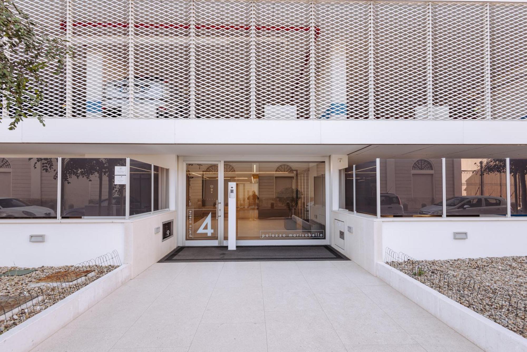 Marisabella Suite 6 Bari Bagian luar foto